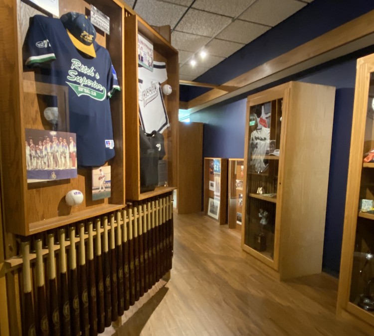 USA Softball Store and Museum (Oklahoma&nbspCity,&nbspOK)